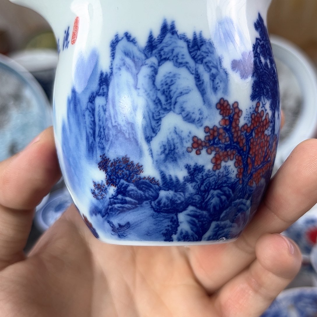 用****4景德镇陶瓷艺术品