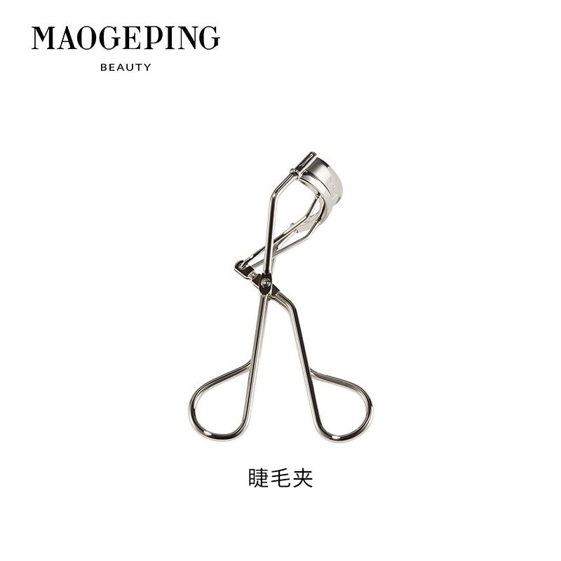 毛戈平睫毛夹自然卷翘持久根根分明不伤眼便携化妆工具