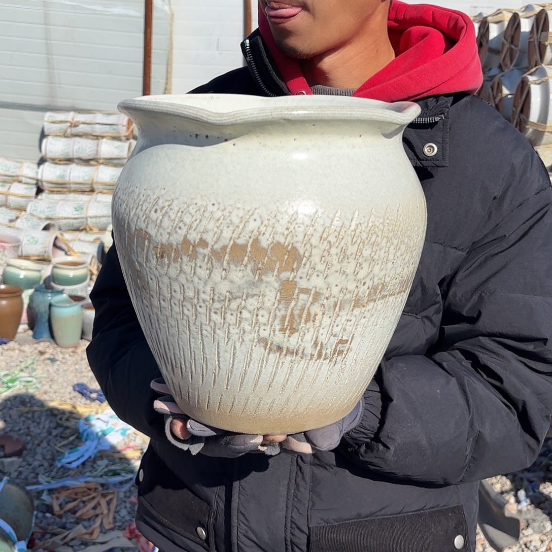 微瑕口径24高度26