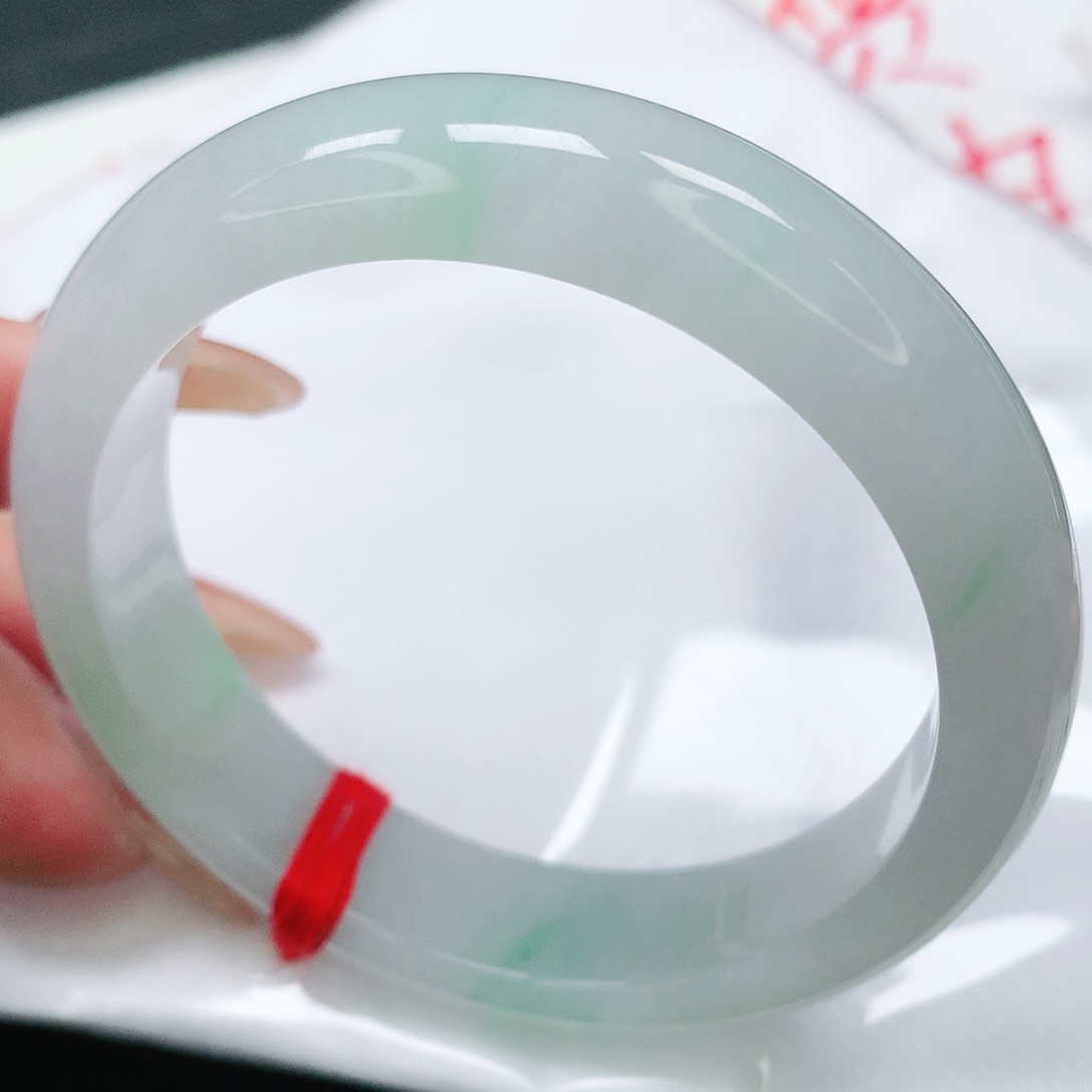 未镶嵌手镯翡翠19