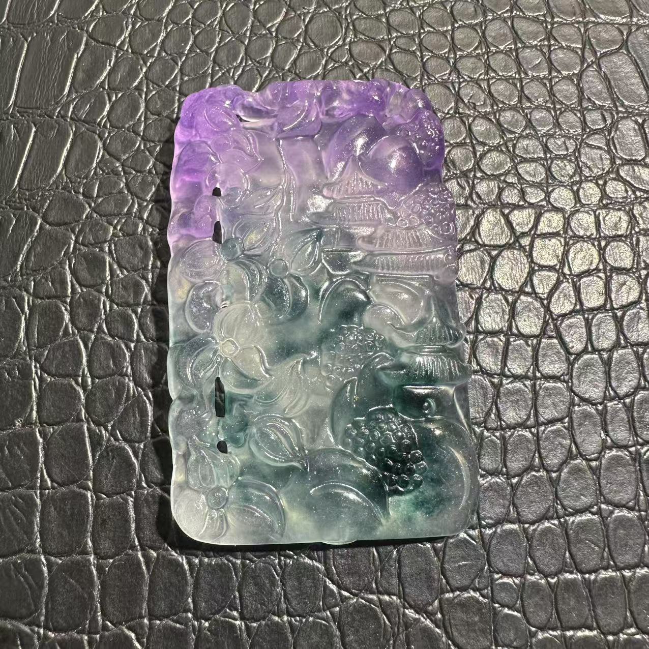 吊坠 【高端定制】QSS-1937时尚设计吊坠多样性发一件