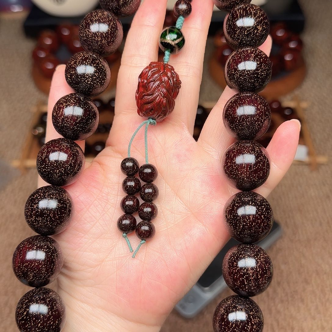 檀香紫檀（小叶紫檀）2.0手