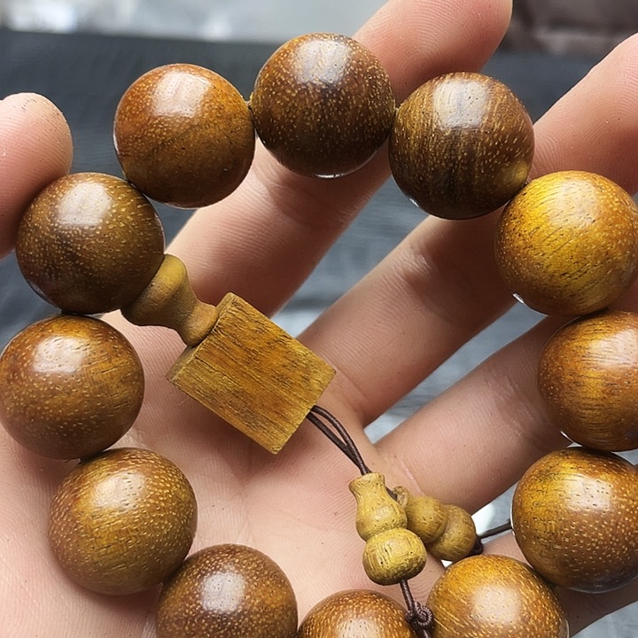 大叶紫檀（黑酸枝木类）17