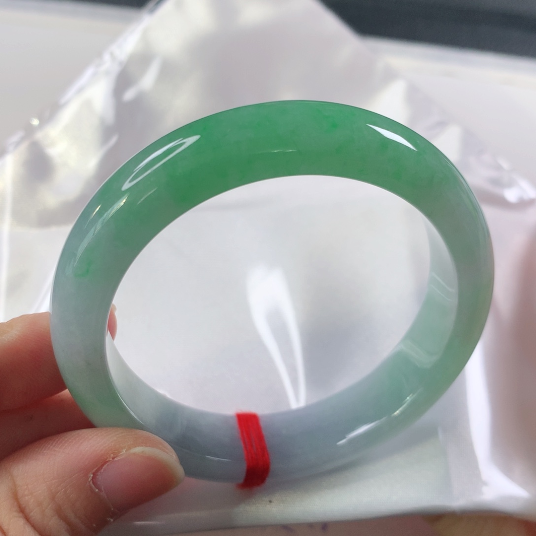 未镶嵌手镯翡翠288