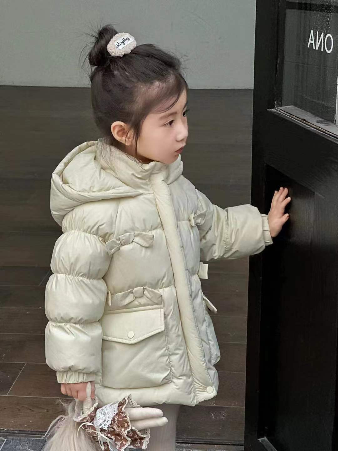 2025新款棉服外套6116