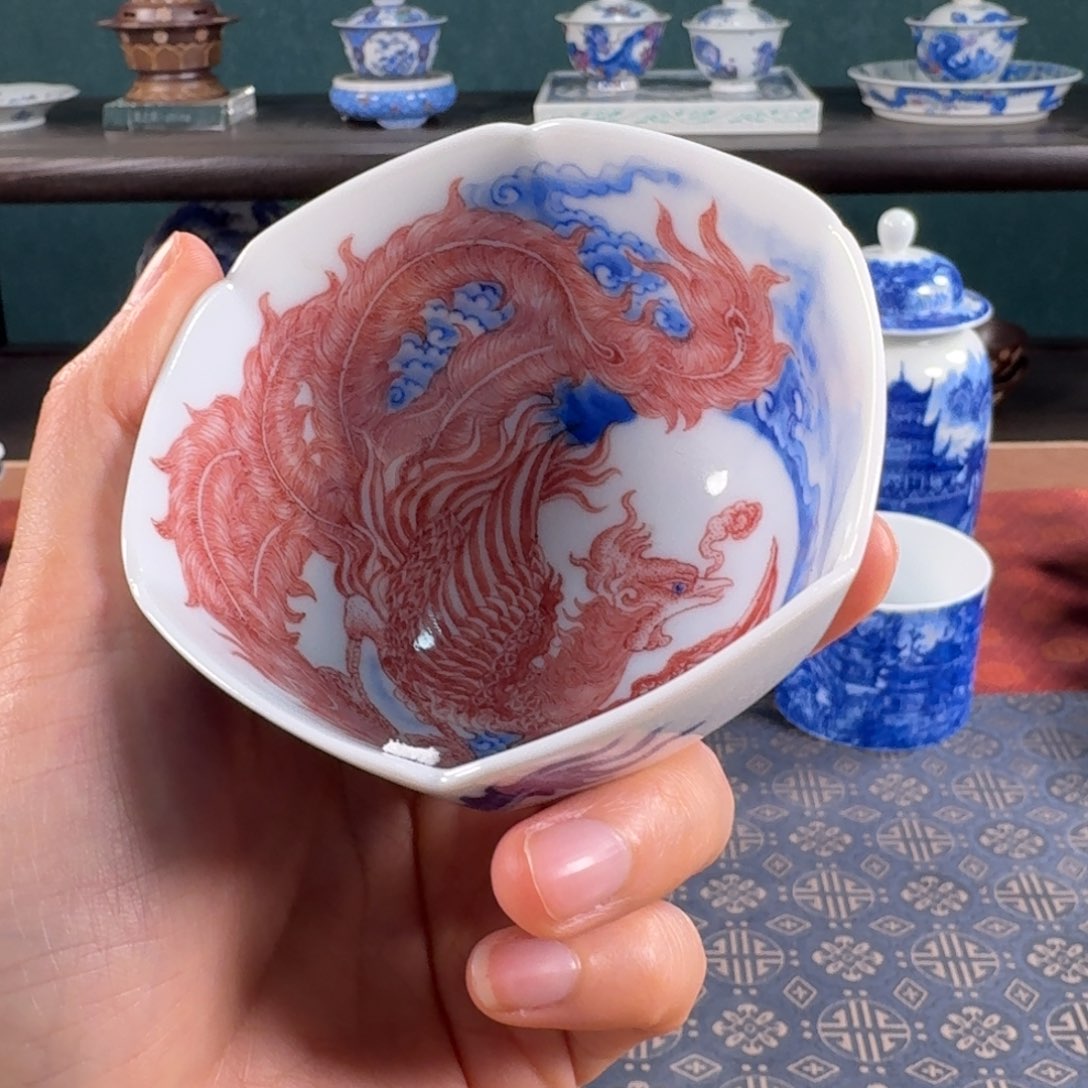 杯优游瓷生活雅器