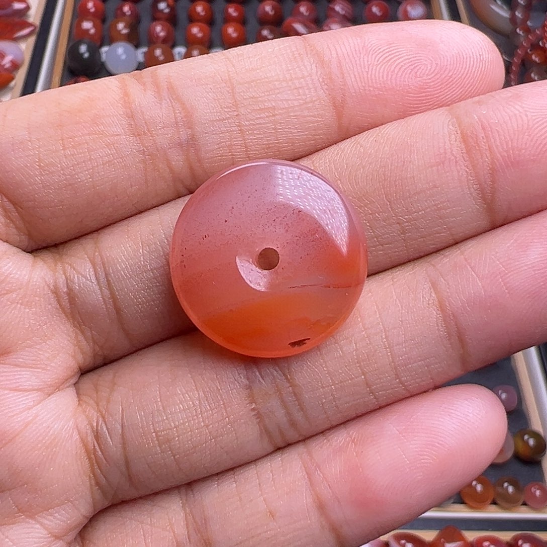 不***马南红玛瑙未镶嵌珠宝奇石