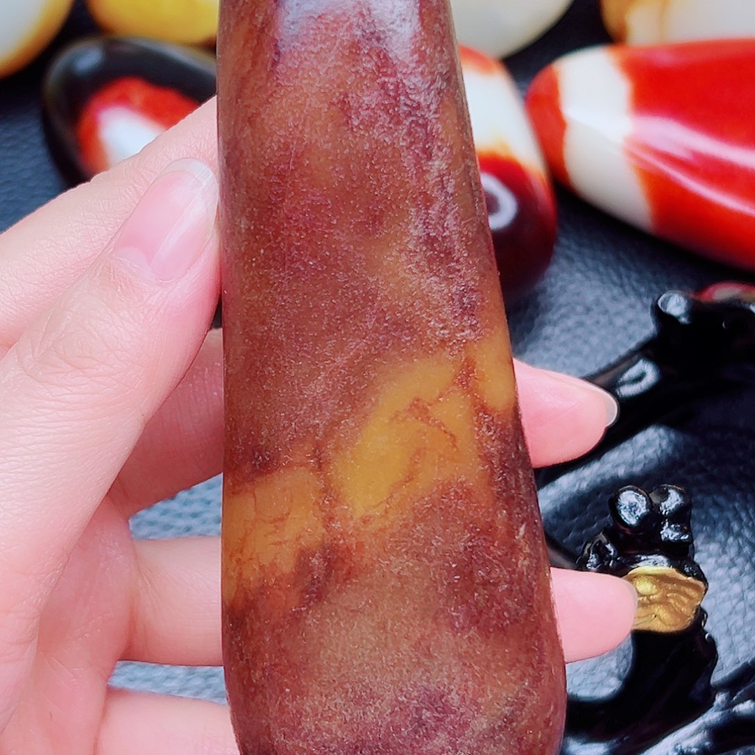 和田玉未镶嵌挂件底座