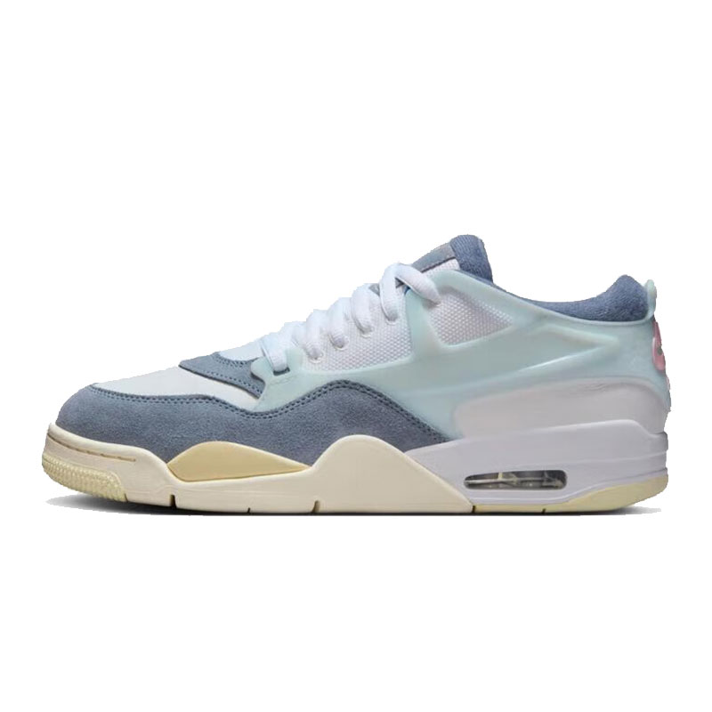 Nike耐克男子AIR JORDAN 4运动篮球鞋FQ7939-101