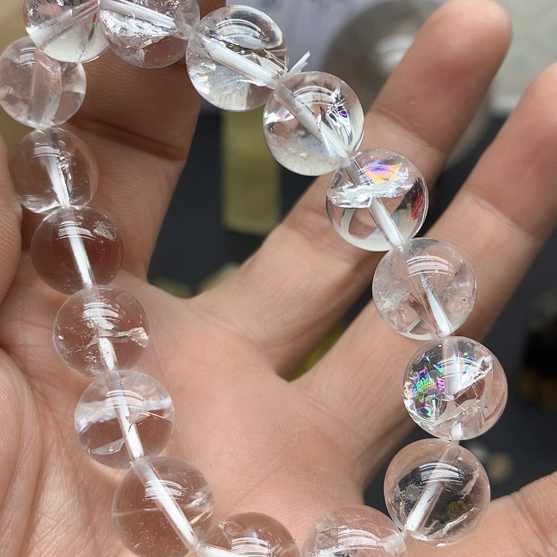 71未镶嵌水晶水晶石