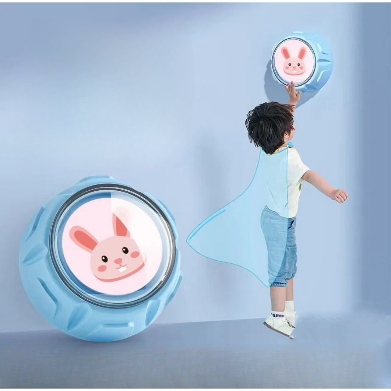 摸高器儿童长高跳跃训练计数器Z1281