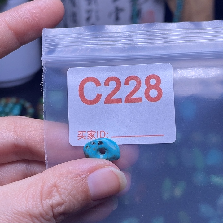 绿石头十堰特色古风配饰