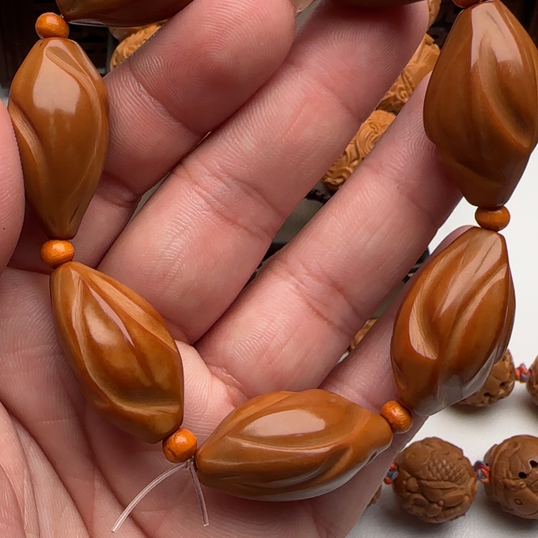 橄榄核手串/手链橄榄核
