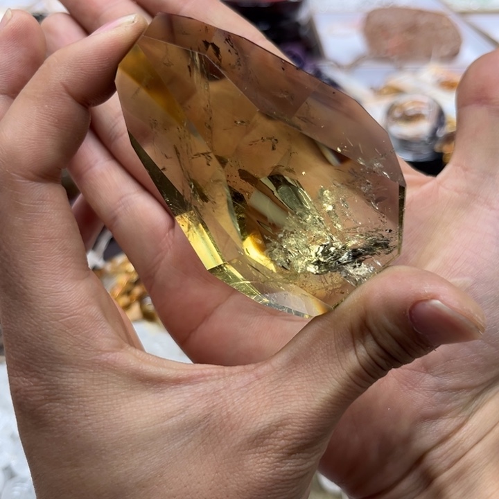 【闪购商品】水晶手链未镶嵌黄水晶