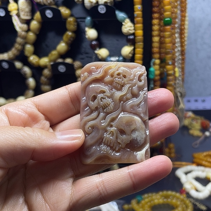 木质非金属手工雕刻艺术品