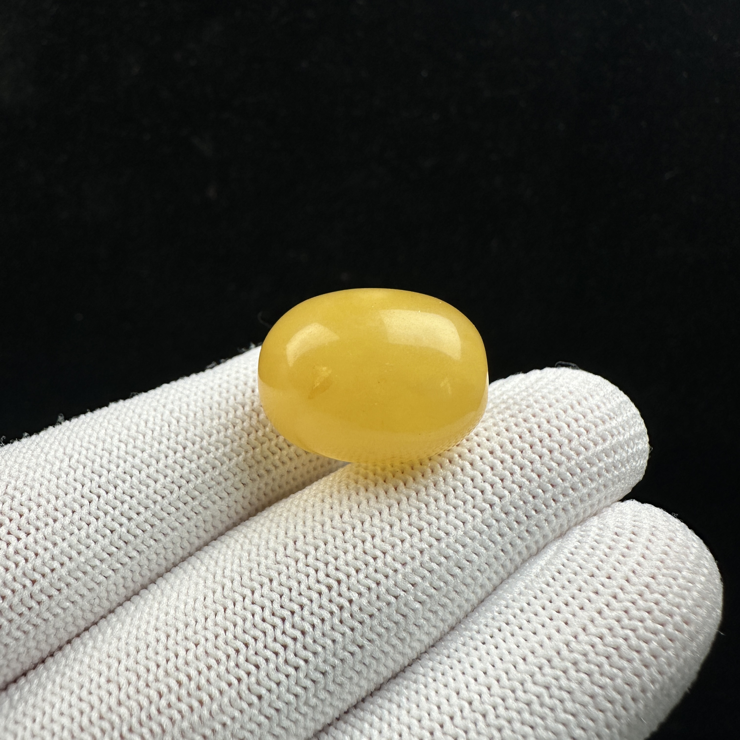 M7033天然蜜蜡桶珠16x20.6mm 支持鉴定假一罚四