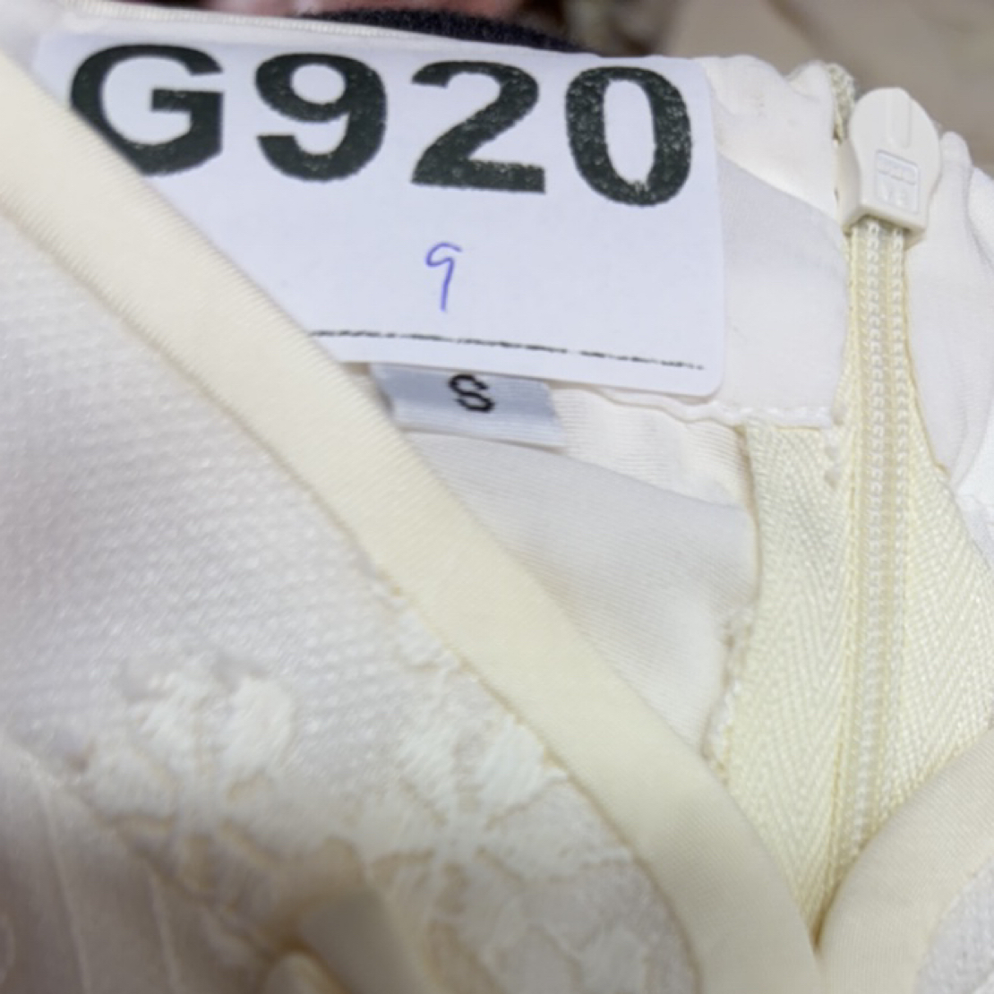 -g920-瑕------改良款旗袍百搭