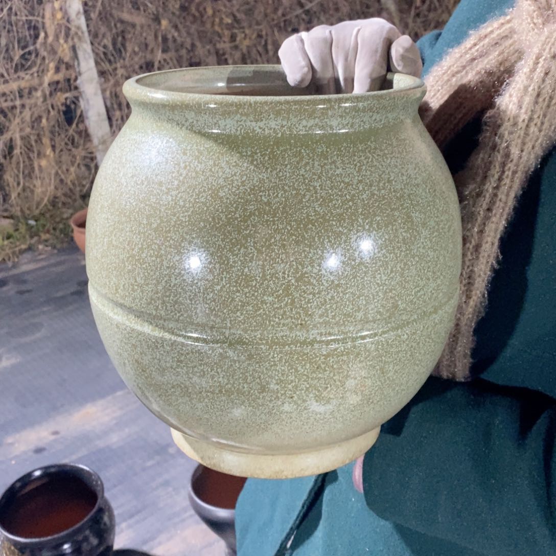 红陶口20高28～～～