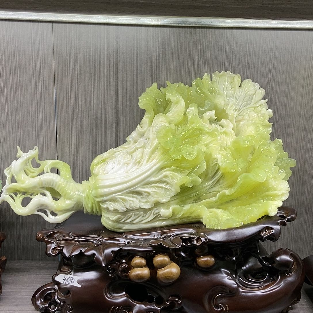 【闪购商品】玉家居摆件