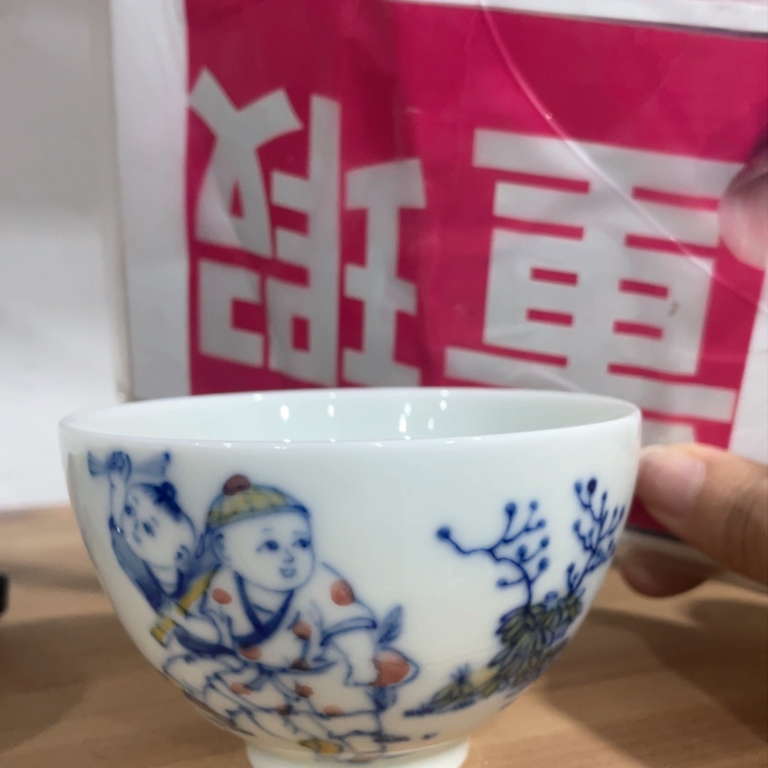 景德镇陶瓷艺术品