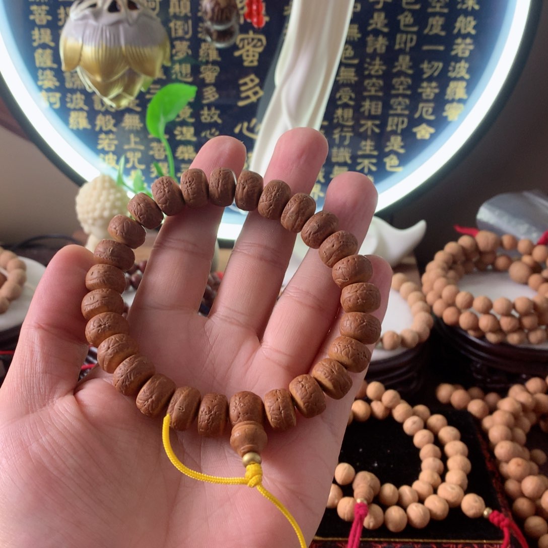凤眼菩提手串13.5福利