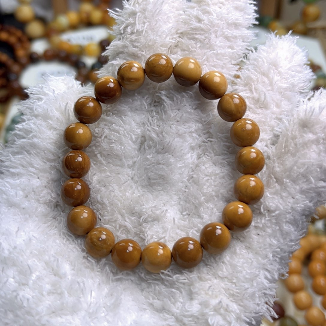 菩提根/象牙果手串库克