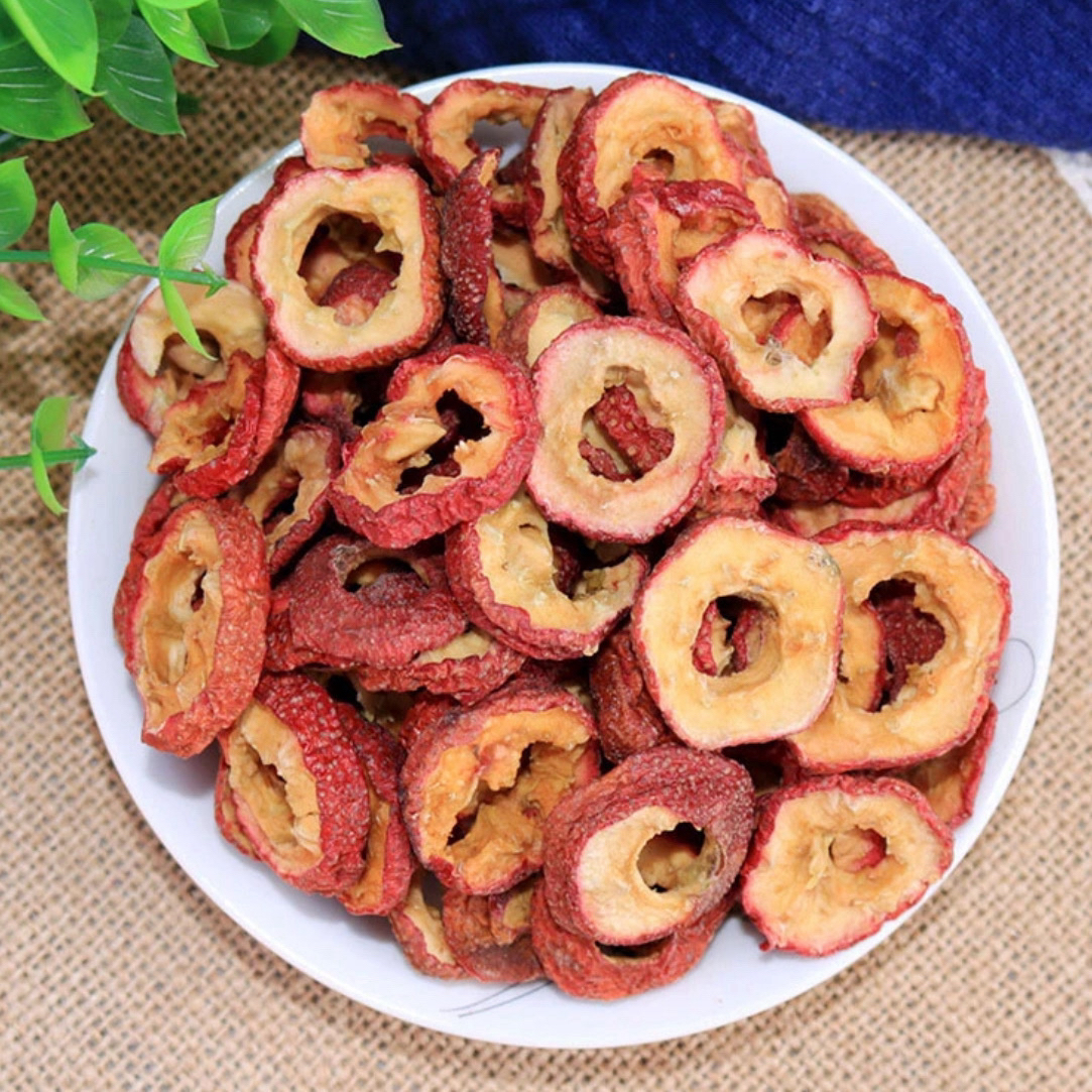 【小雪严选】长白山原产地 山楂干