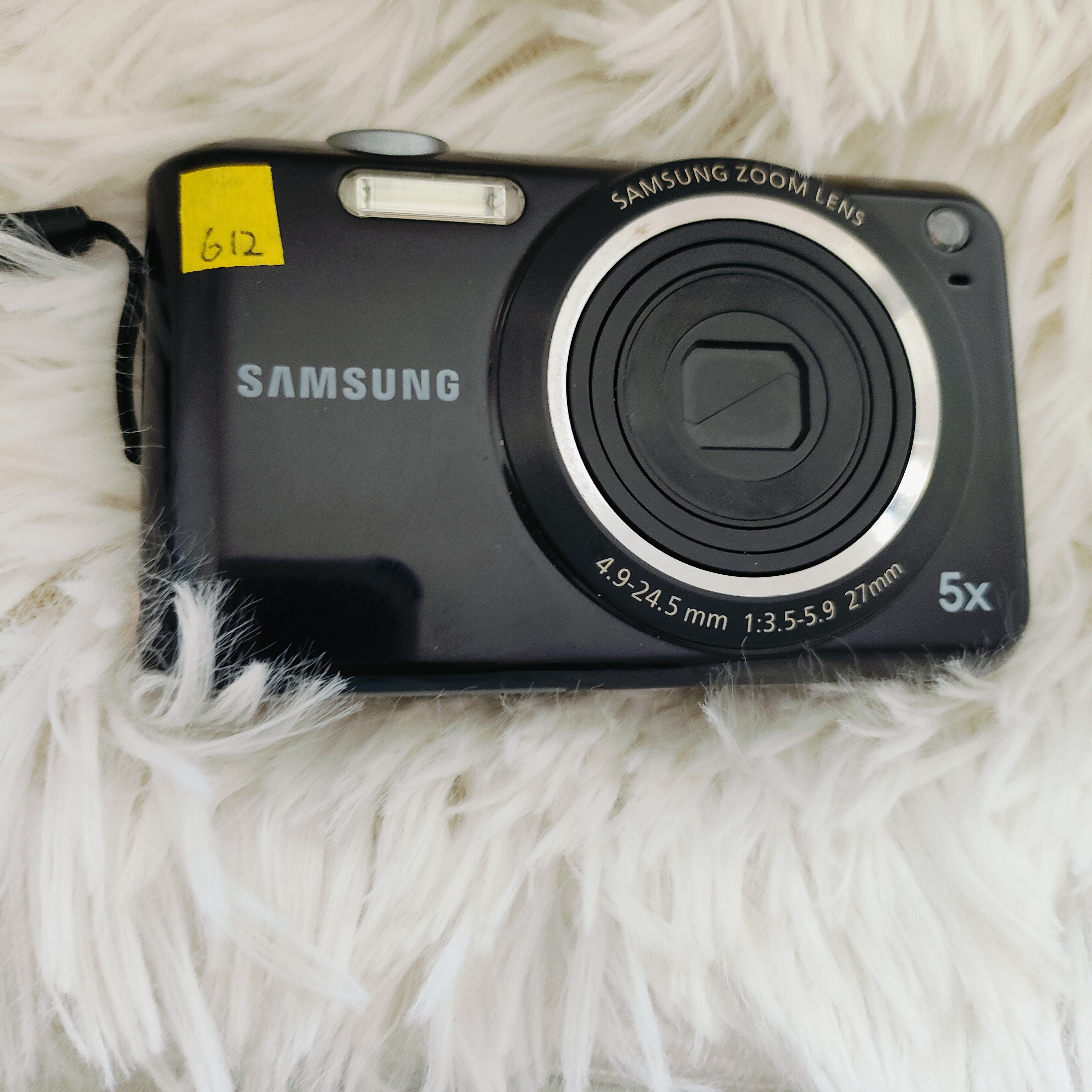 95新 Samsung/三星 三星es65相机配件齐全1000万像素no退换2色