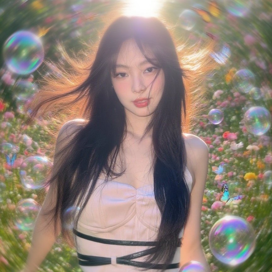 Jennie纯妮抽抽乐卡池