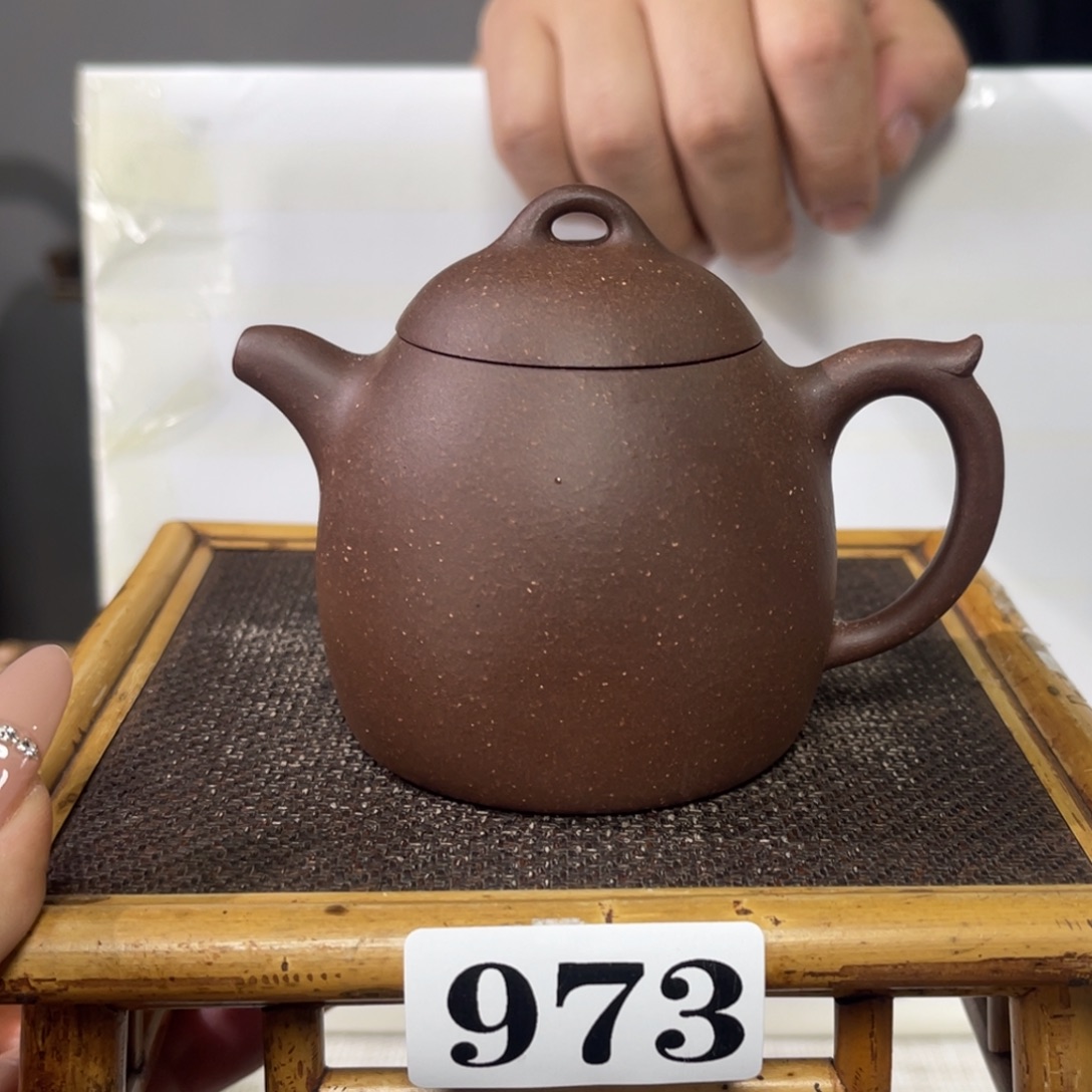 紫砂茶杯宜兴原矿紫砂精品