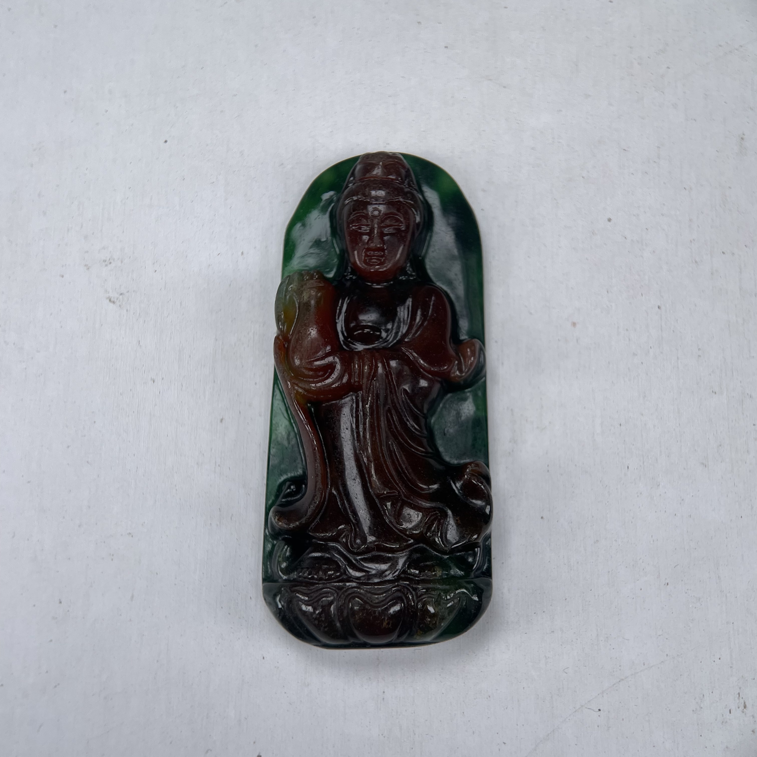 A884铁龙观音吊坠时尚百搭女款多样发货其一