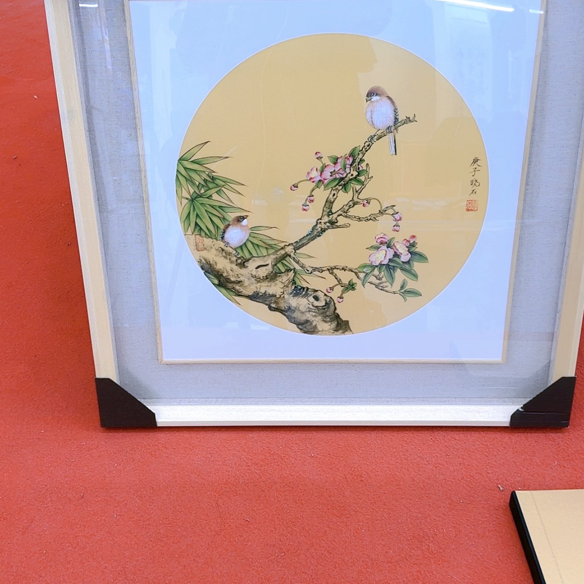【闪购商品】国画书法作品欣赏，书法作品欣赏。