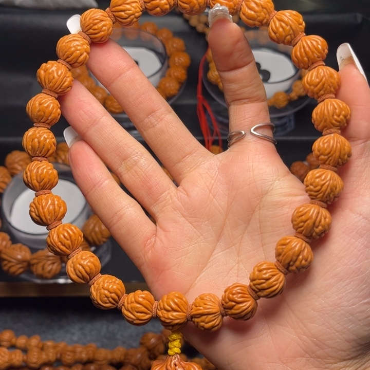 桃核手串桃核手持