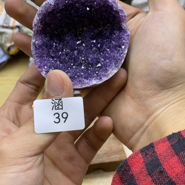 水晶大型摆件（非配饰）未镶嵌