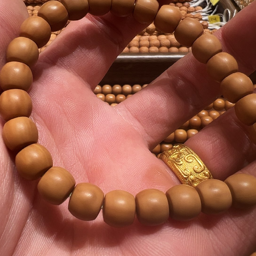 手串/手链核桃猴头雕刻直切尺寸8.8全品