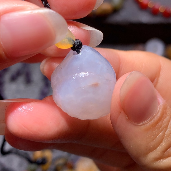 玛瑙/玉髓未镶嵌珠宝半成品