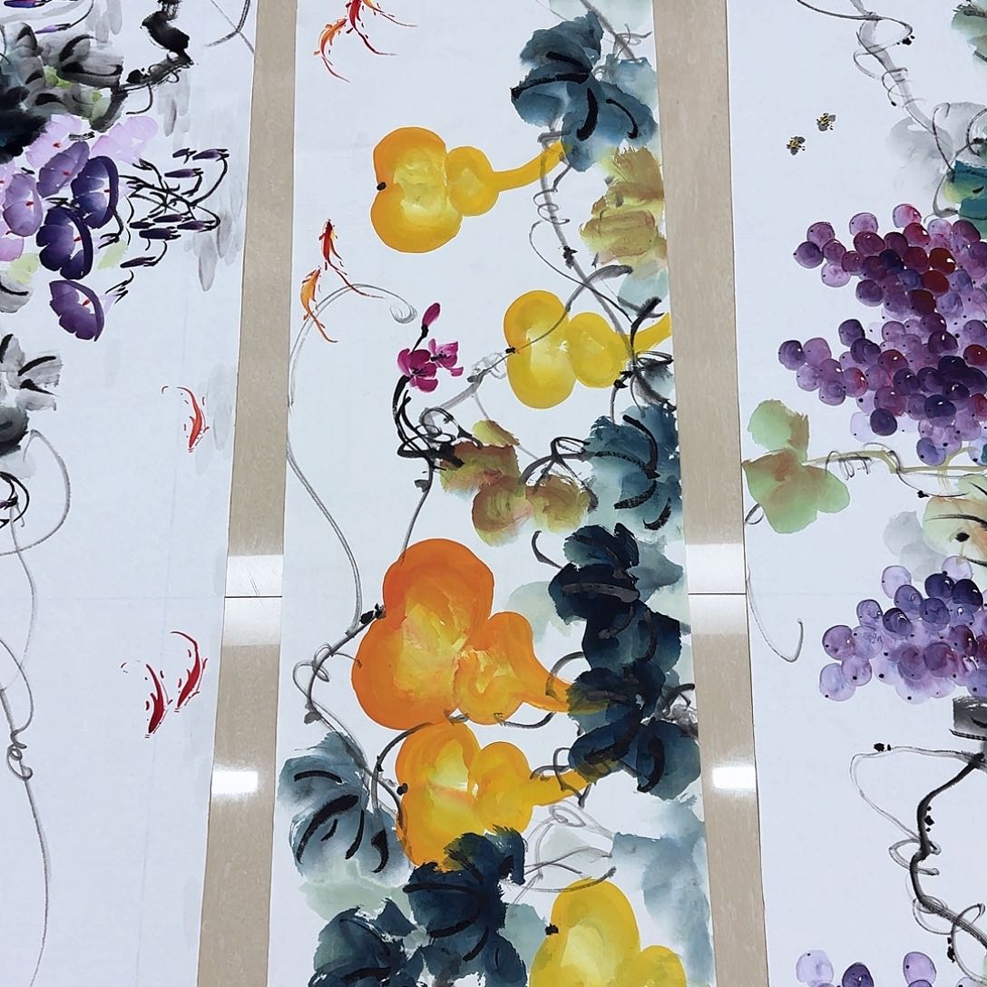 国画国画作品集一个^_^