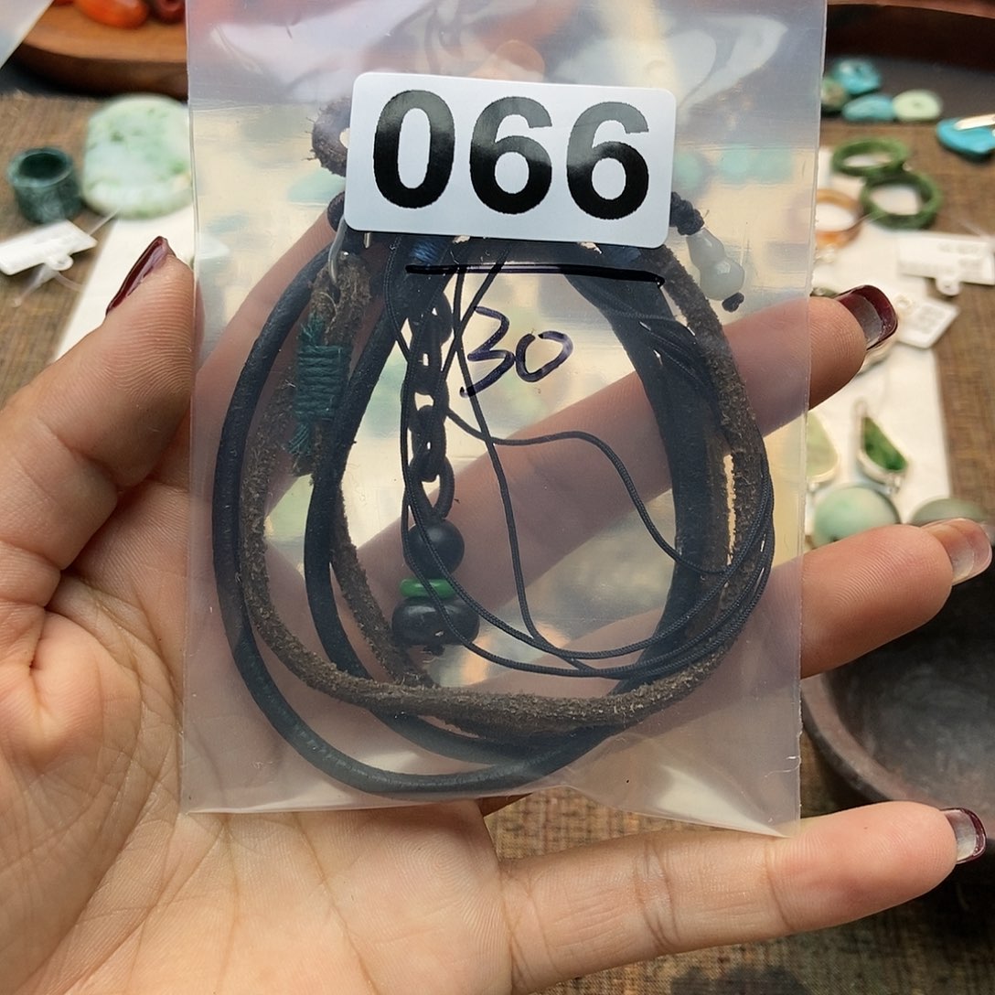 【闪购商品】翡翠颈饰未镶嵌L**p配件