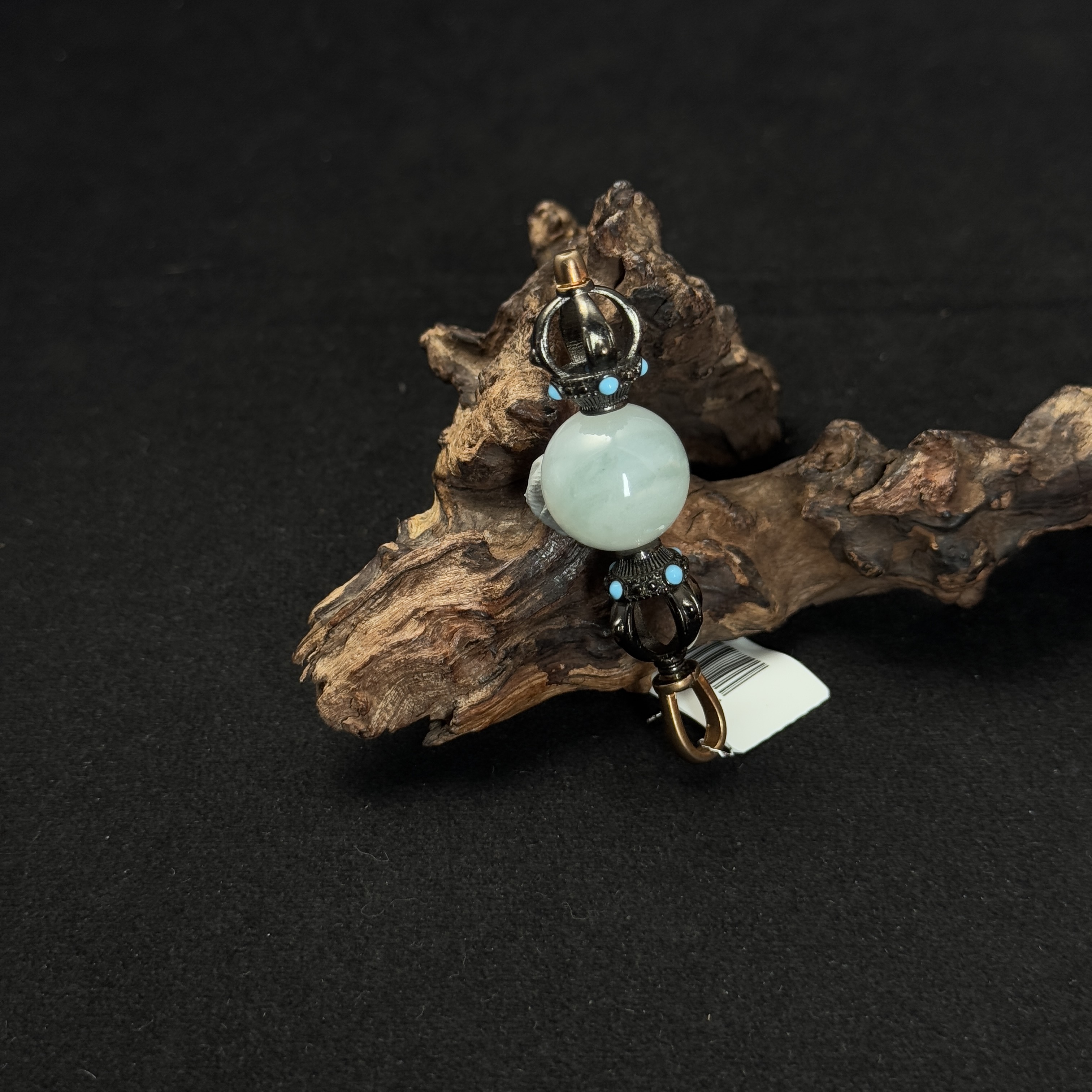 【诚翠拍品第九十五期午】翡翠49吊坠TZY1014