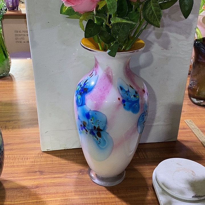 芳***菲花瓶高36厘米口径5厘米