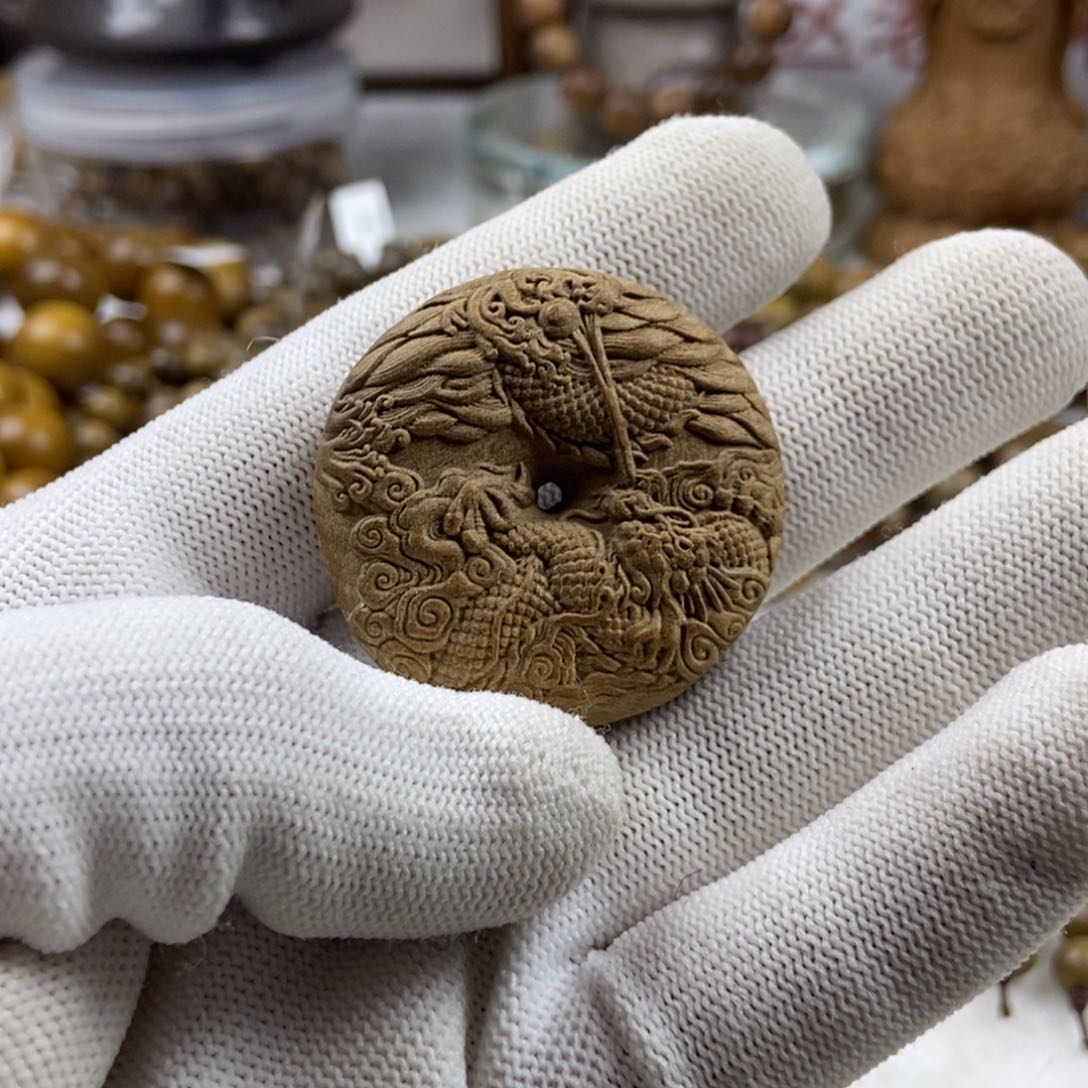 檀香木手串/手链手串