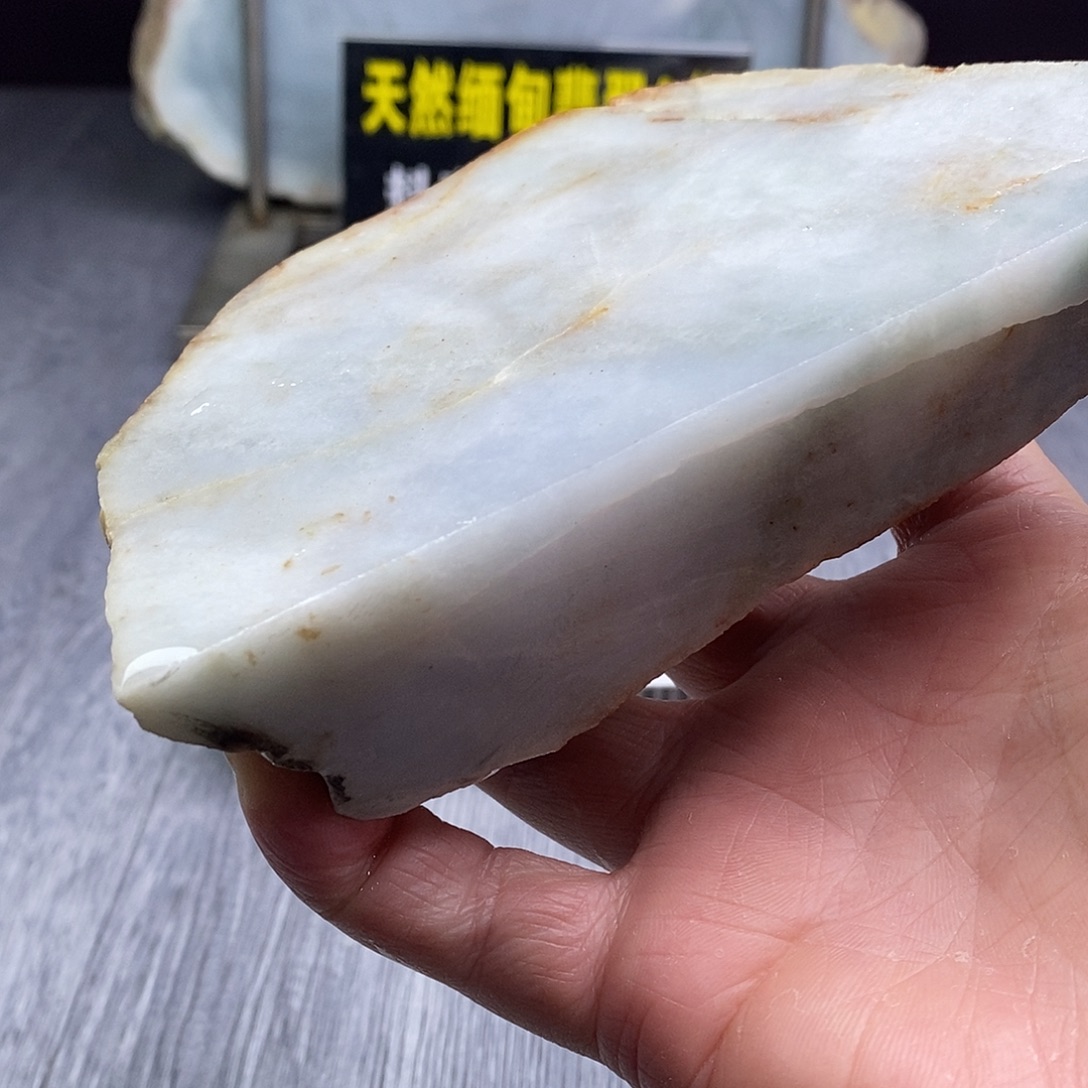 定制翡翠未镶嵌翡翠定制