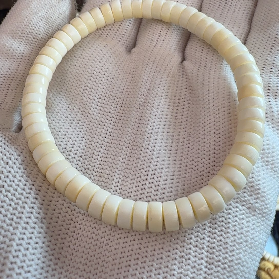 猛犸大嘴精品手串