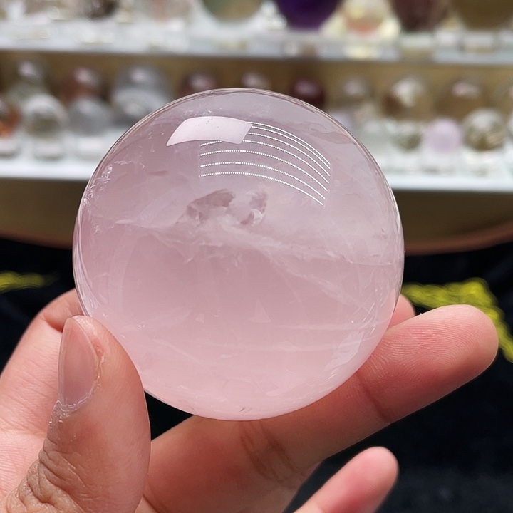 水晶天然水晶未镶嵌