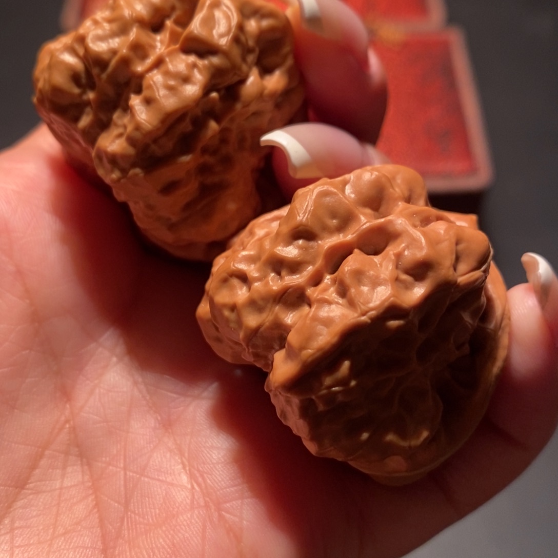 吊坠文玩核桃汚*