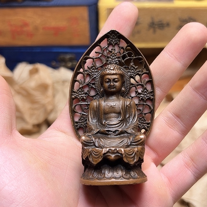 文玩铜器点击下单