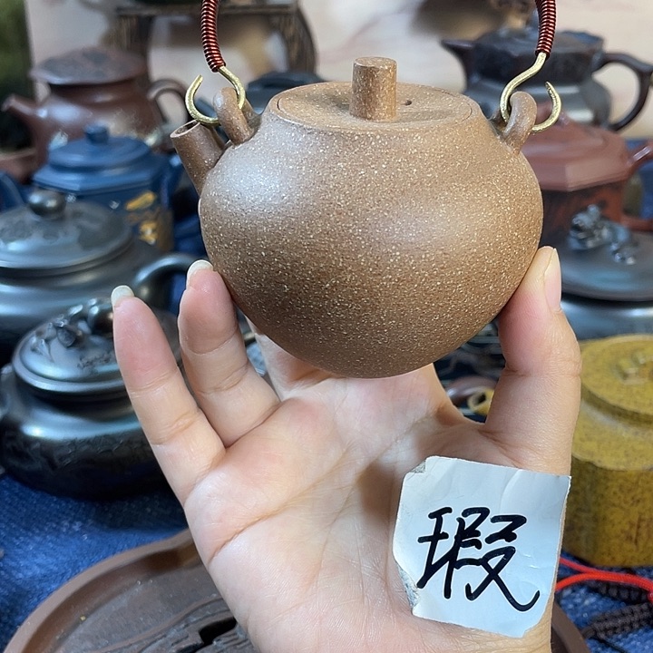 茶壶紫砂瑕疵紫砂茶具