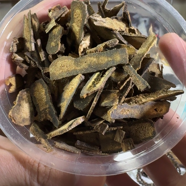 奇楠沉香边角料 50g 熏香用