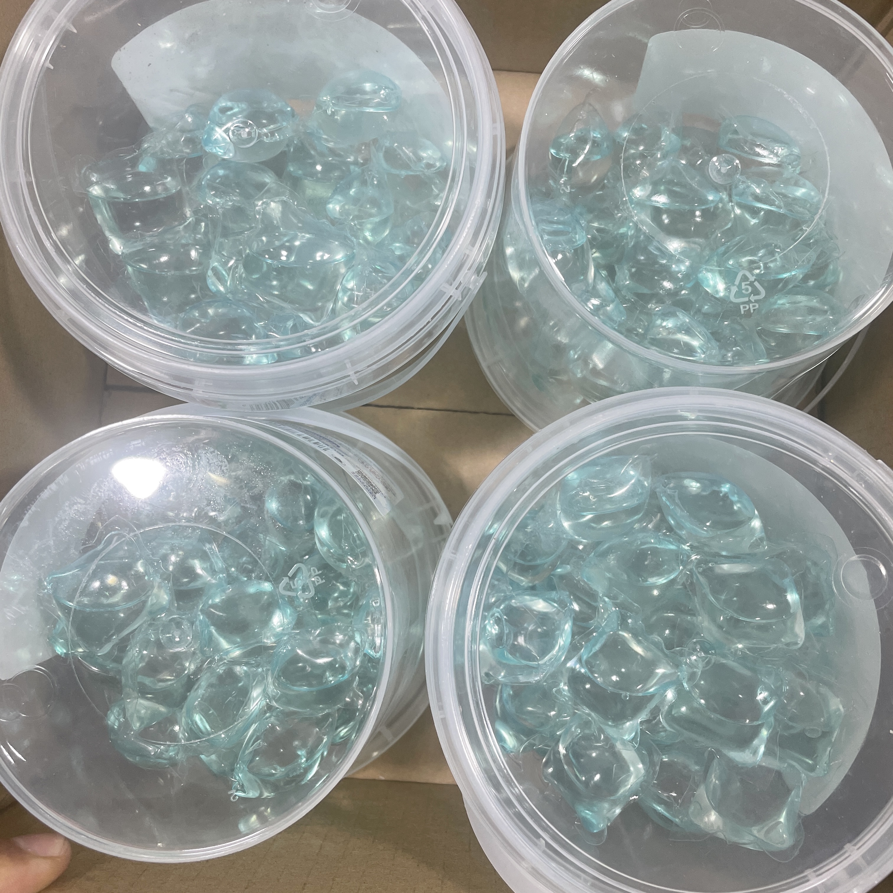 【高效洁净】高品质高效洗衣凝珠