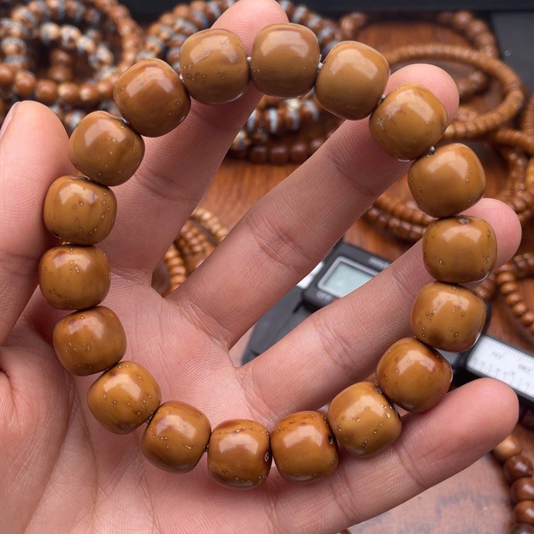 紫金鼠手串紫金鼠13